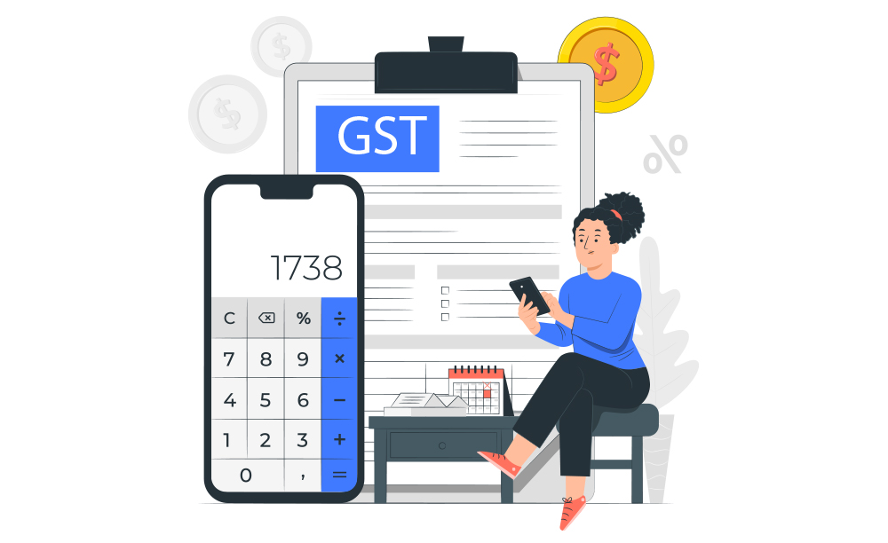 GST Calculator